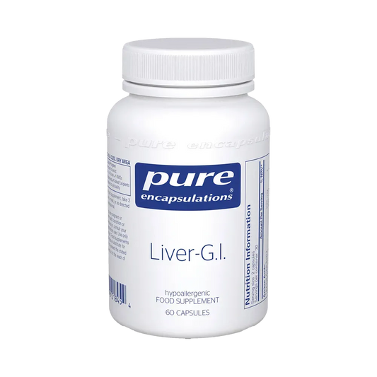 Liver-G.I. - 60 capsules