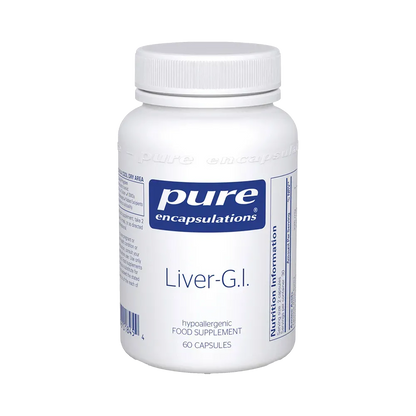 Liver-G.I. - 60 capsules