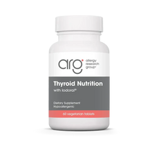 Thyroid Nutrition - 60 tablets