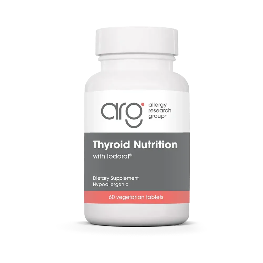Thyroid Nutrition - 60 tablets