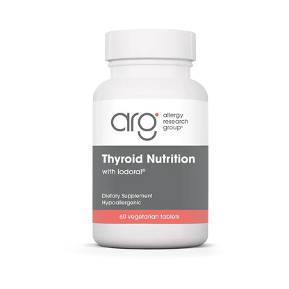 Thyroid Nutrition - 60 tablets