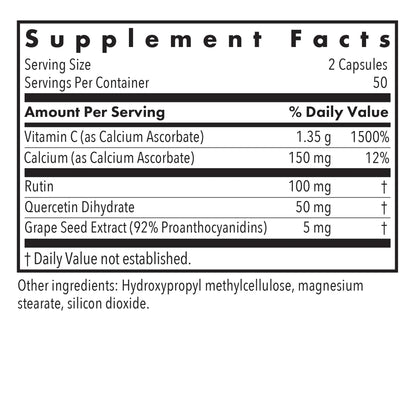 Esterol Ester-C® - 100 capsules