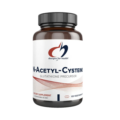N-Acetyl-L-Cysteine - 120 capsules