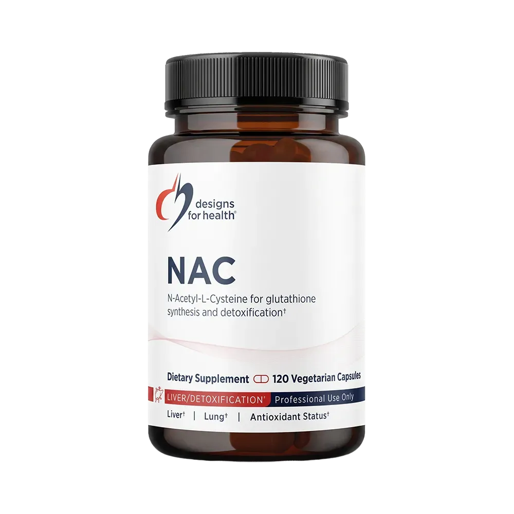 N-Acetyl-L-Cysteine - 120 capsules