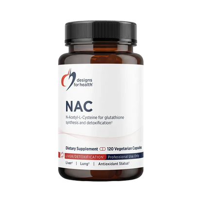 N-Acetyl-L-Cysteine - 120 capsules
