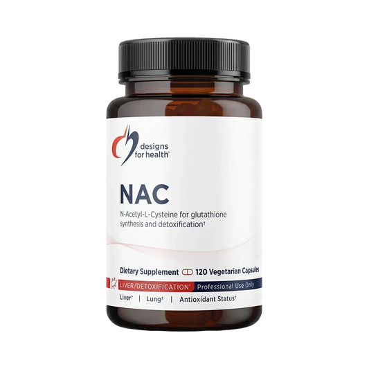 N-Acetyl-L-Cysteine - 120 capsules