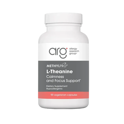 MethylPro® L-Theanine 200mg - 90 capsules