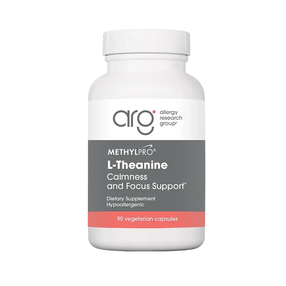 MethylPro® L-Theanine 200mg - 90 capsules