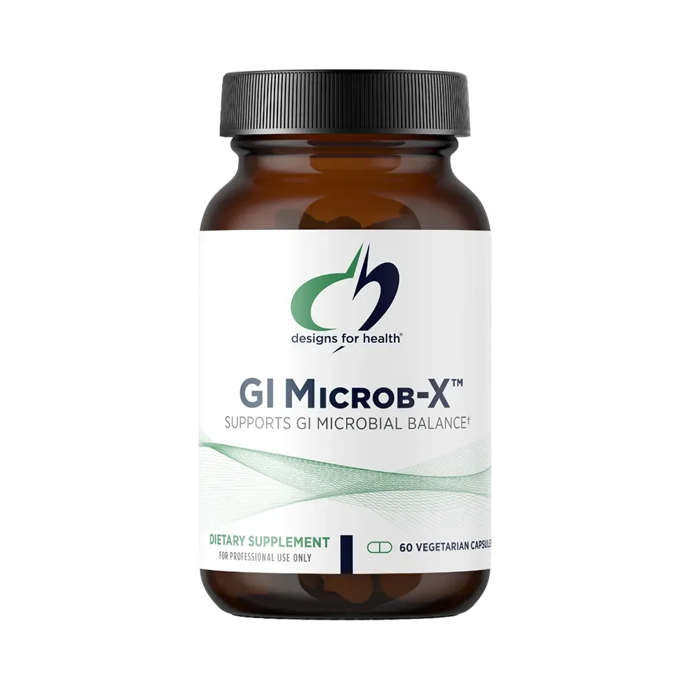 GI Microb-X™ - 60 capsules