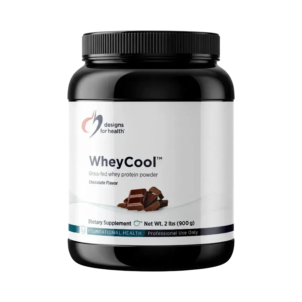 WheyCool™ chocolate - 900 g powder