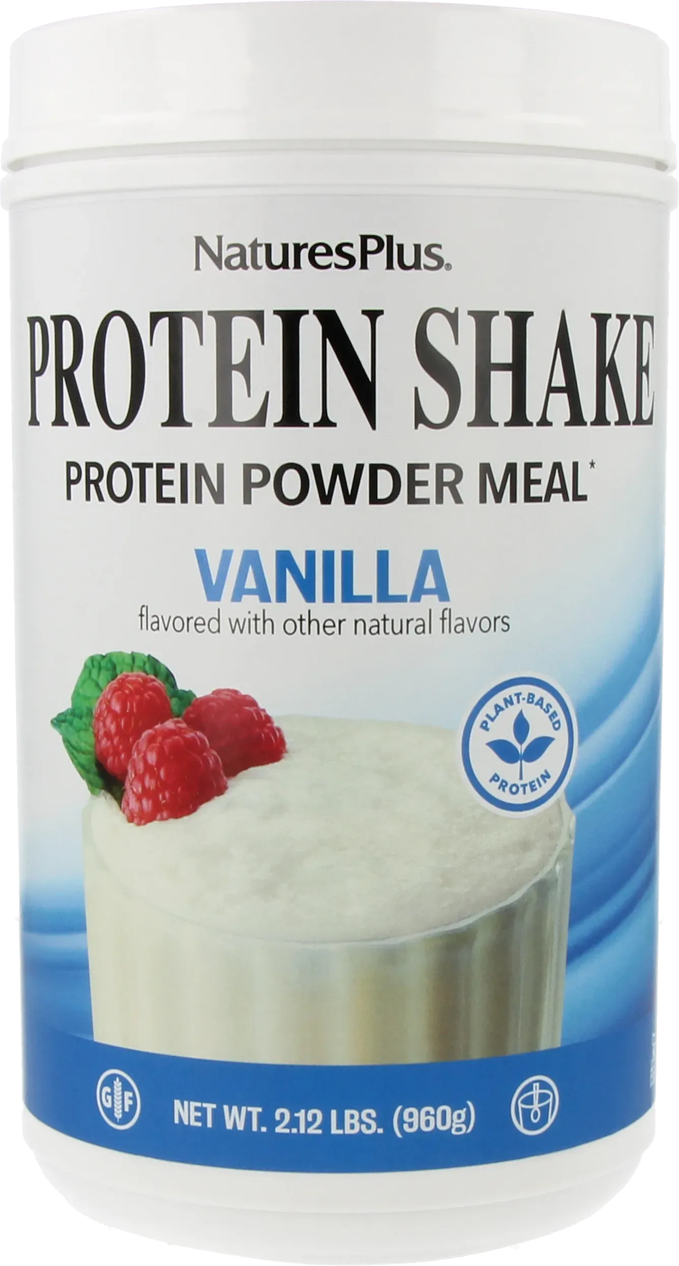 Protein Shake Vanilla - 960 g powder