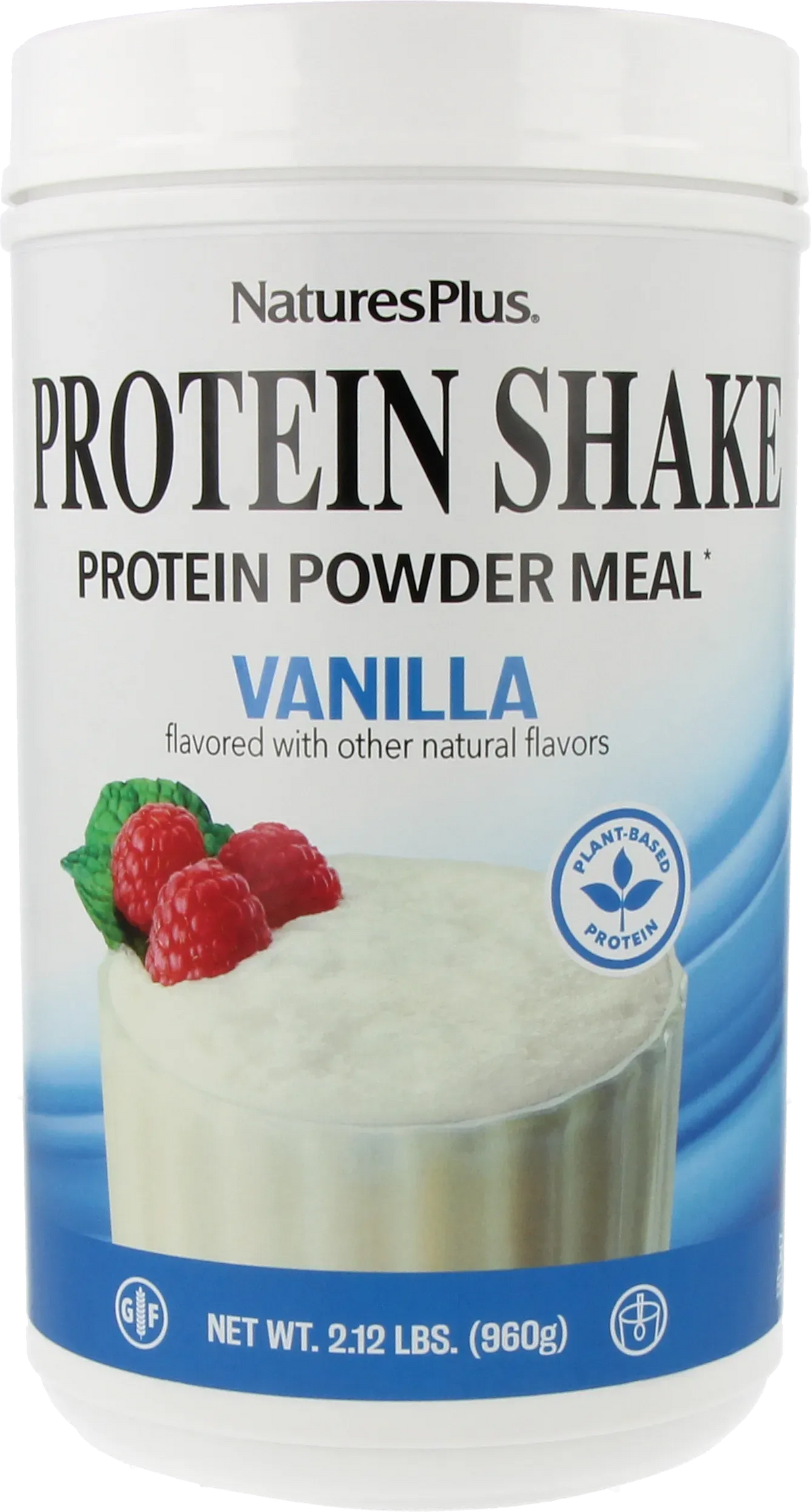 Protein Shake Vanilla - 960 g powder