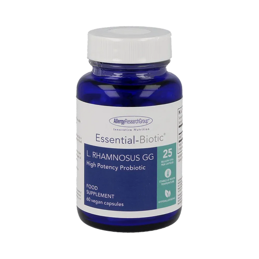 Essential-Biotic® L. RHAMNOSUS GG - 60 capsules