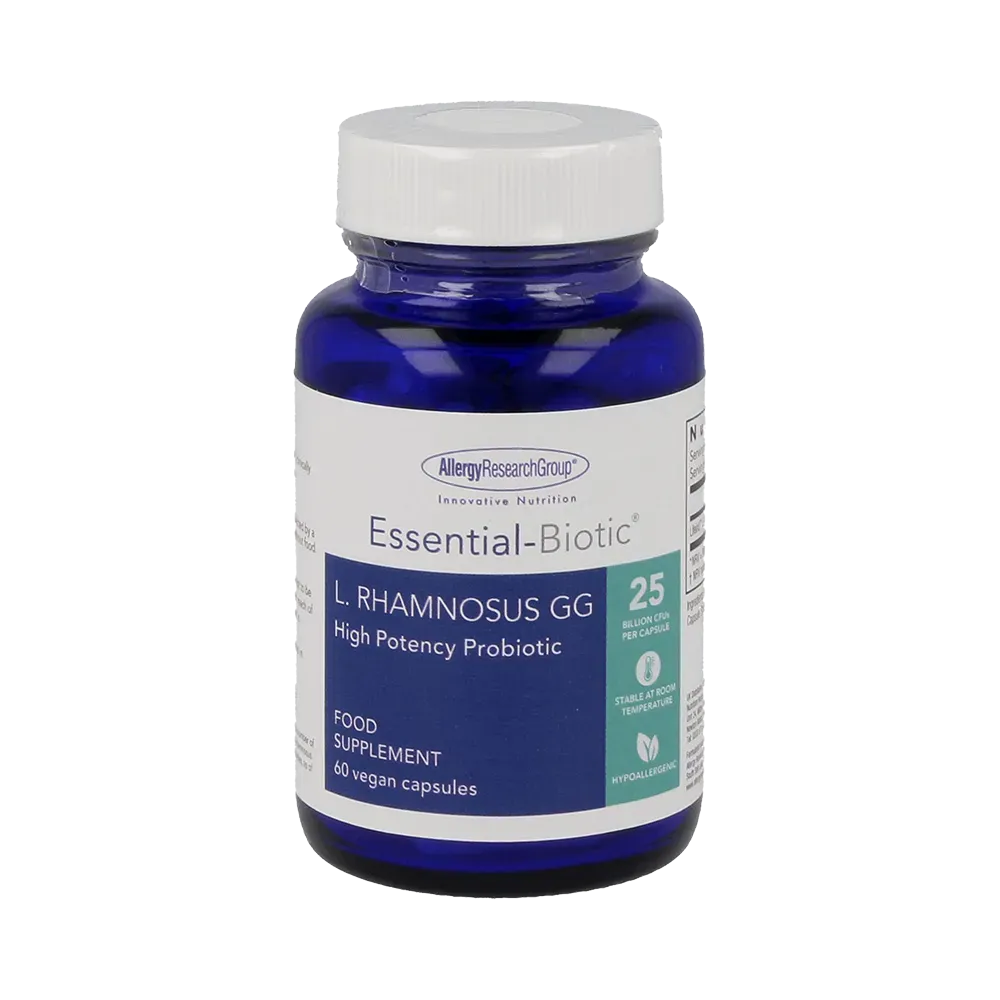 Essential-Biotic® L. RHAMNOSUS GG - 60 capsules