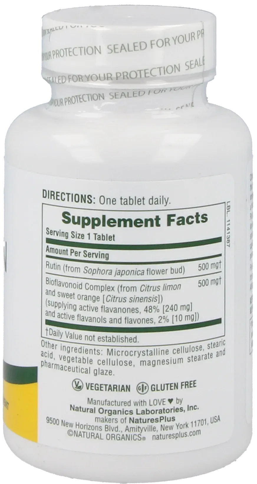 Biorutin® 1000 mg - 90 Tablets