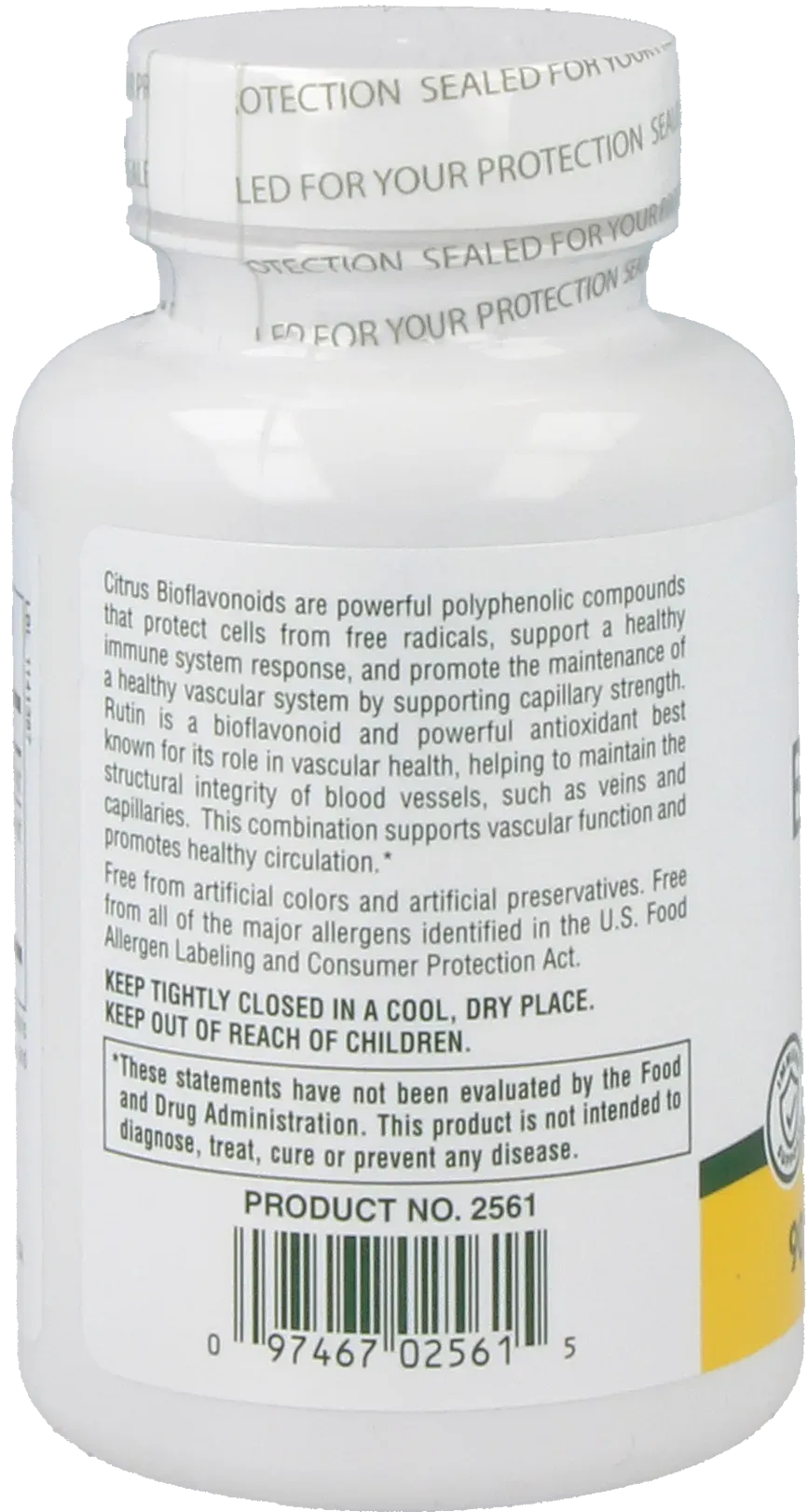 Biorutin® 1000 mg - 90 Tablets