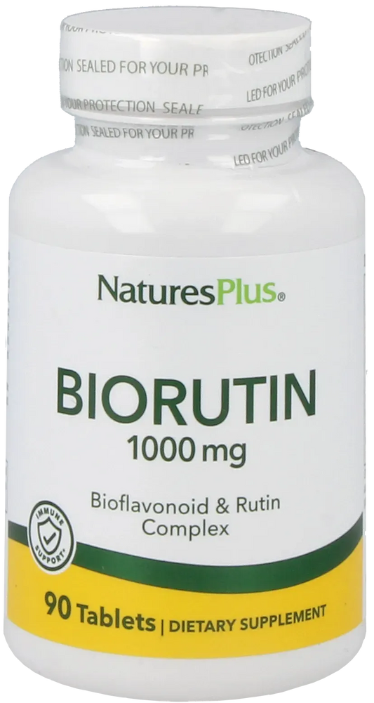 Biorutin® 1000 mg - 90 Tablets