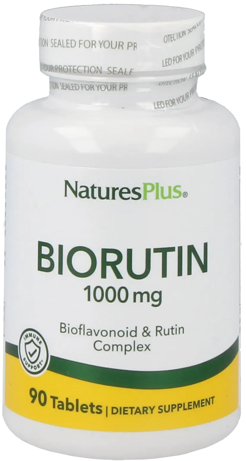 Biorutin® 1000 mg - 90 Tablets