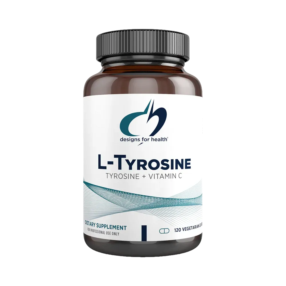L-Tyrosine - 120 capsules