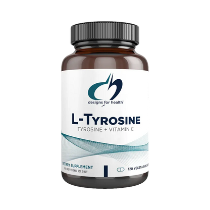 L-Tyrosine - 120 capsules