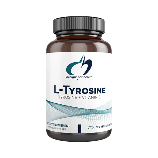 L-Tyrosine - 120 capsules