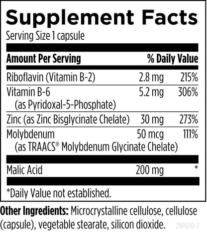 Zinc Supreme™ - 90 capsules