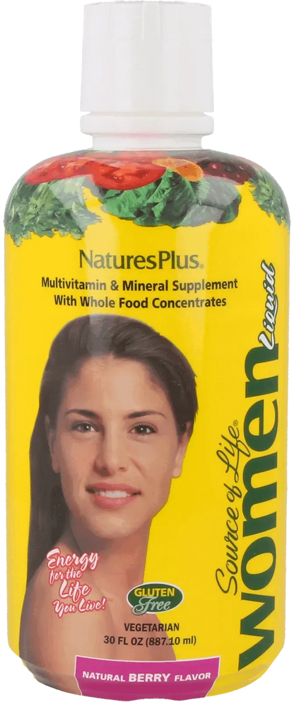 Source of Life® Women Liquid - 887 mL liquid