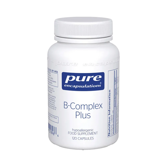 B-Complex Plus - 120 capsules