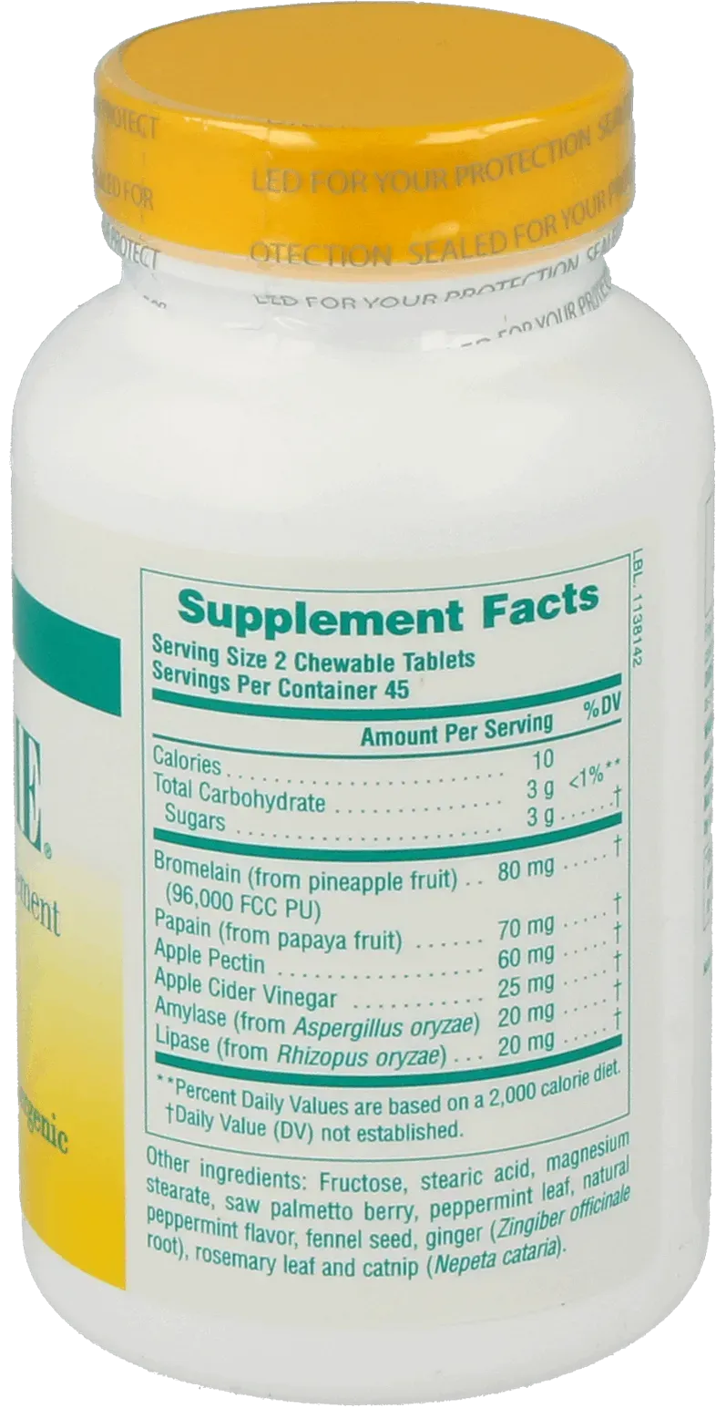 Nutri-Zyme - 90 Lozenges