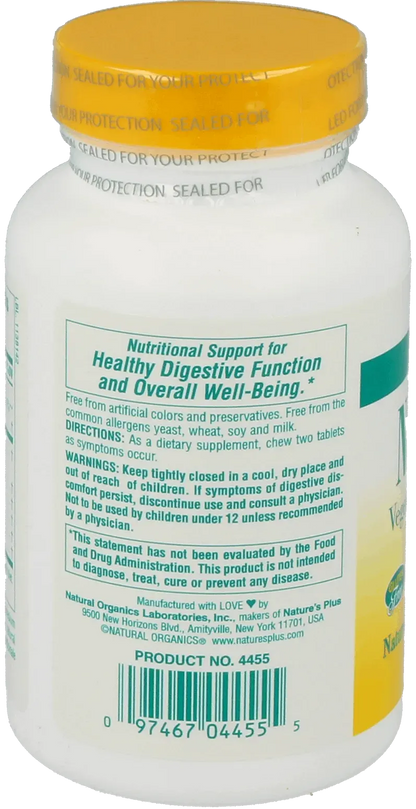 Nutri-Zyme - 90 Lozenges