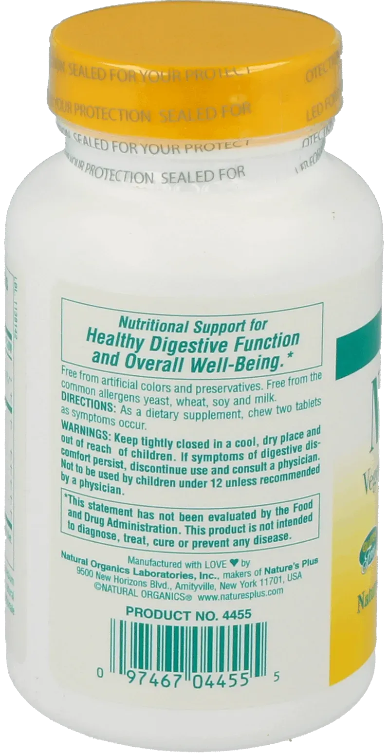 Nutri-Zyme - 90 Lozenges