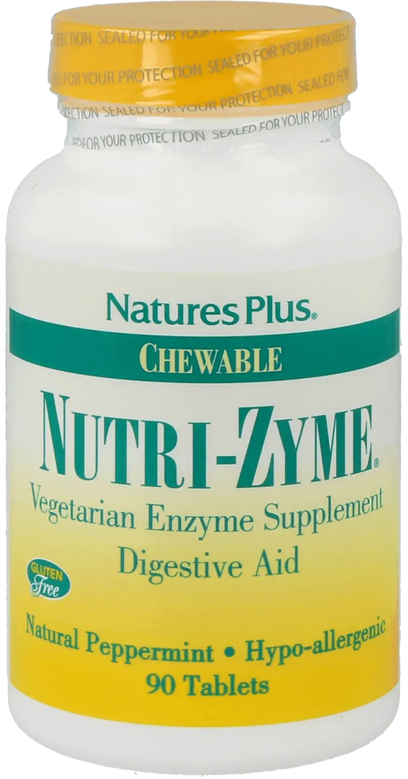 Nutri-Zyme - 90 Lozenges