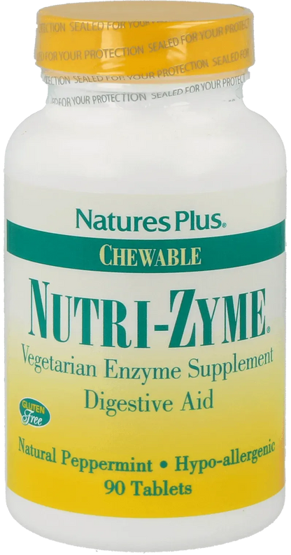 Nutri-Zyme - 90 Lozenges