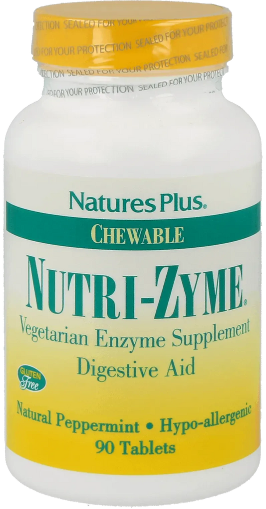 Nutri-Zyme - 90 Lozenges