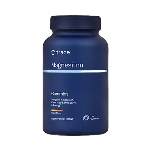 Magnesium Gummies - Peach - 120 chewables