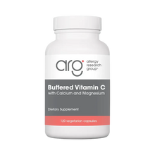 Buffered Vitamin C - 120 capsules