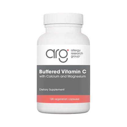 Buffered Vitamin C - 120 capsules