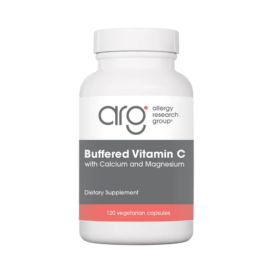 Buffered Vitamin C - 120 capsules