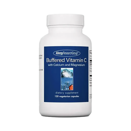 Buffered Vitamin C - 120 capsules