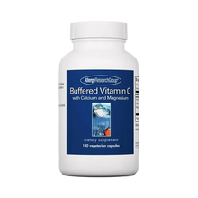 Buffered Vitamin C - 120 capsules