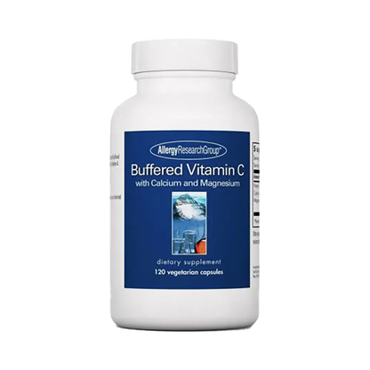 Buffered Vitamin C - 120 capsules