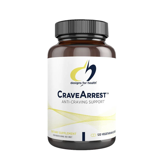 CraveArrest™ - 120 capsules