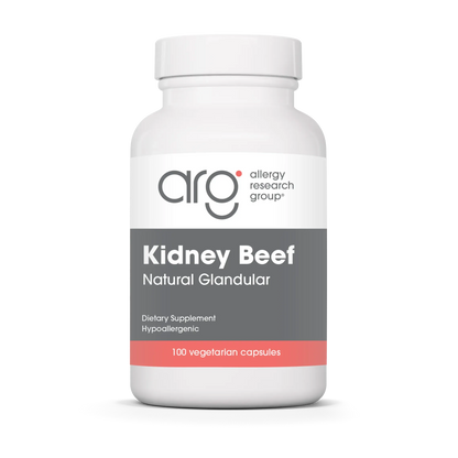 Kidney Beef - 100 capsules