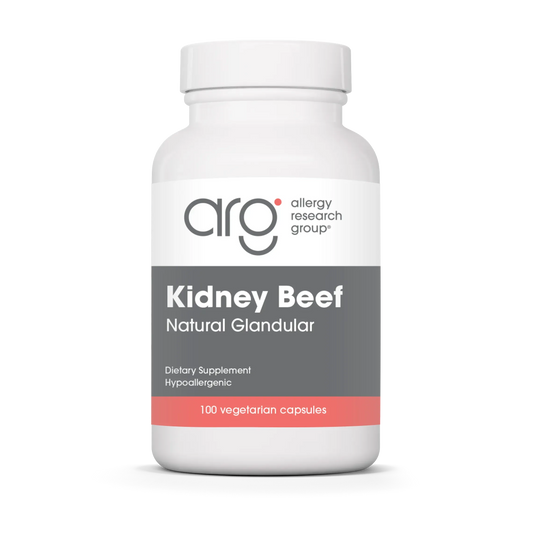 Kidney Beef - 100 capsules
