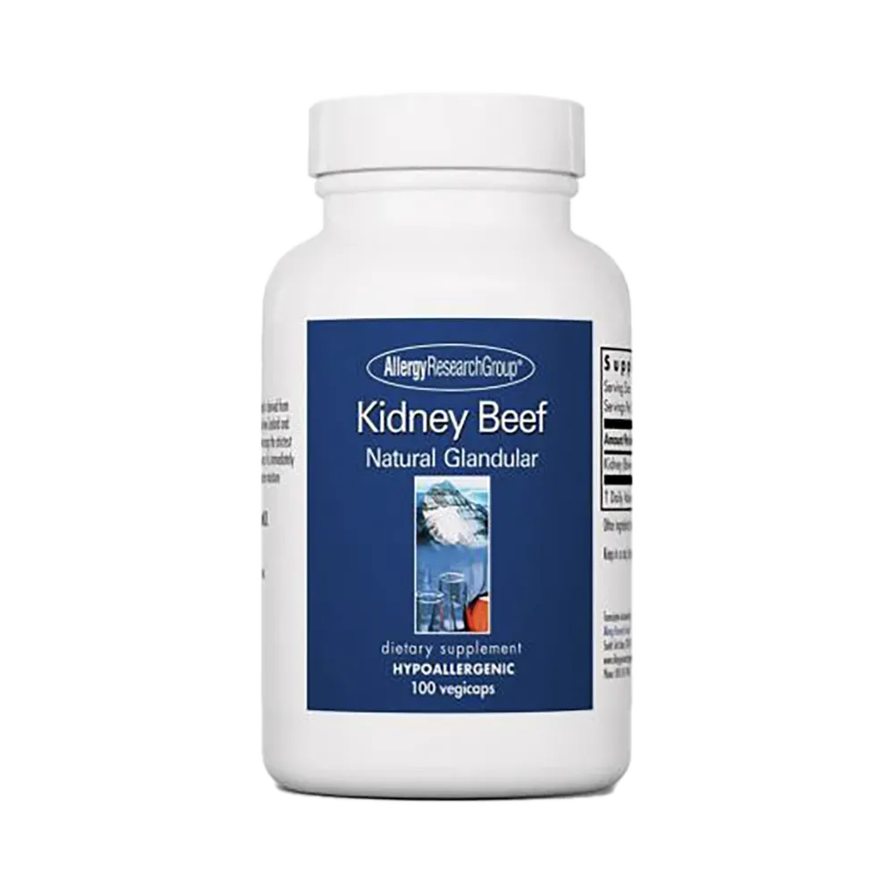 Kidney Beef - 100 capsules
