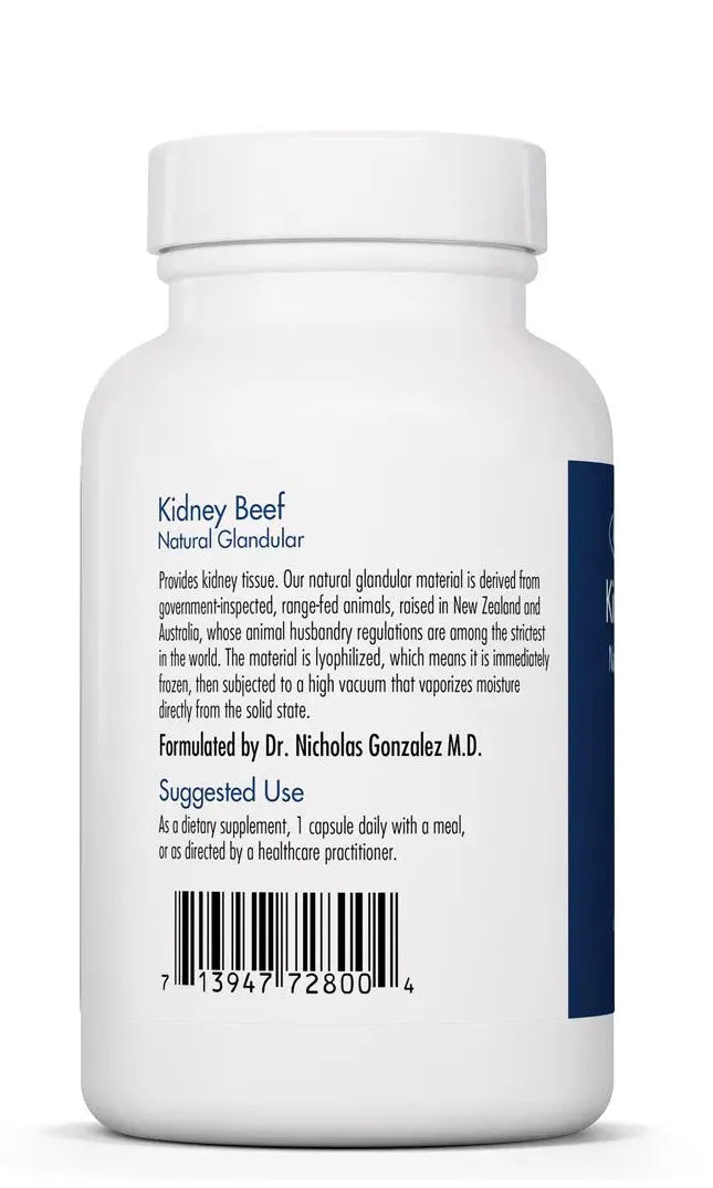 Kidney Beef - 100 capsules