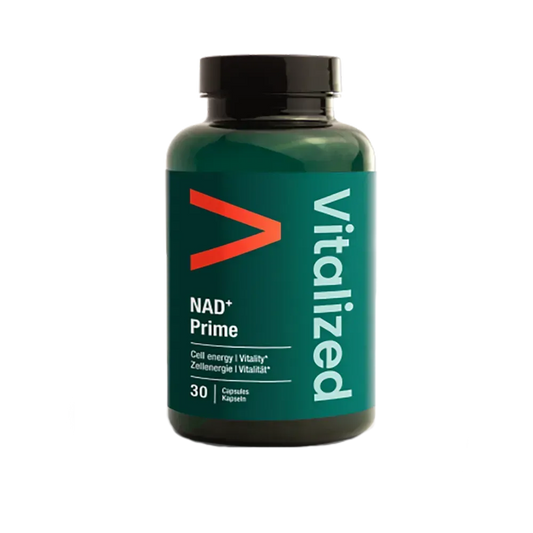 NAD+ Prime - 30 capsules