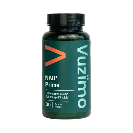NAD+ Prime - 30 capsules