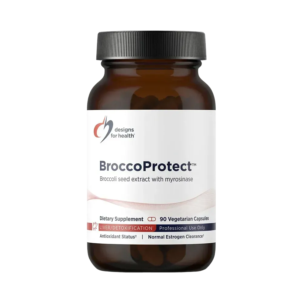 BroccoProtect™ - 90 capsules