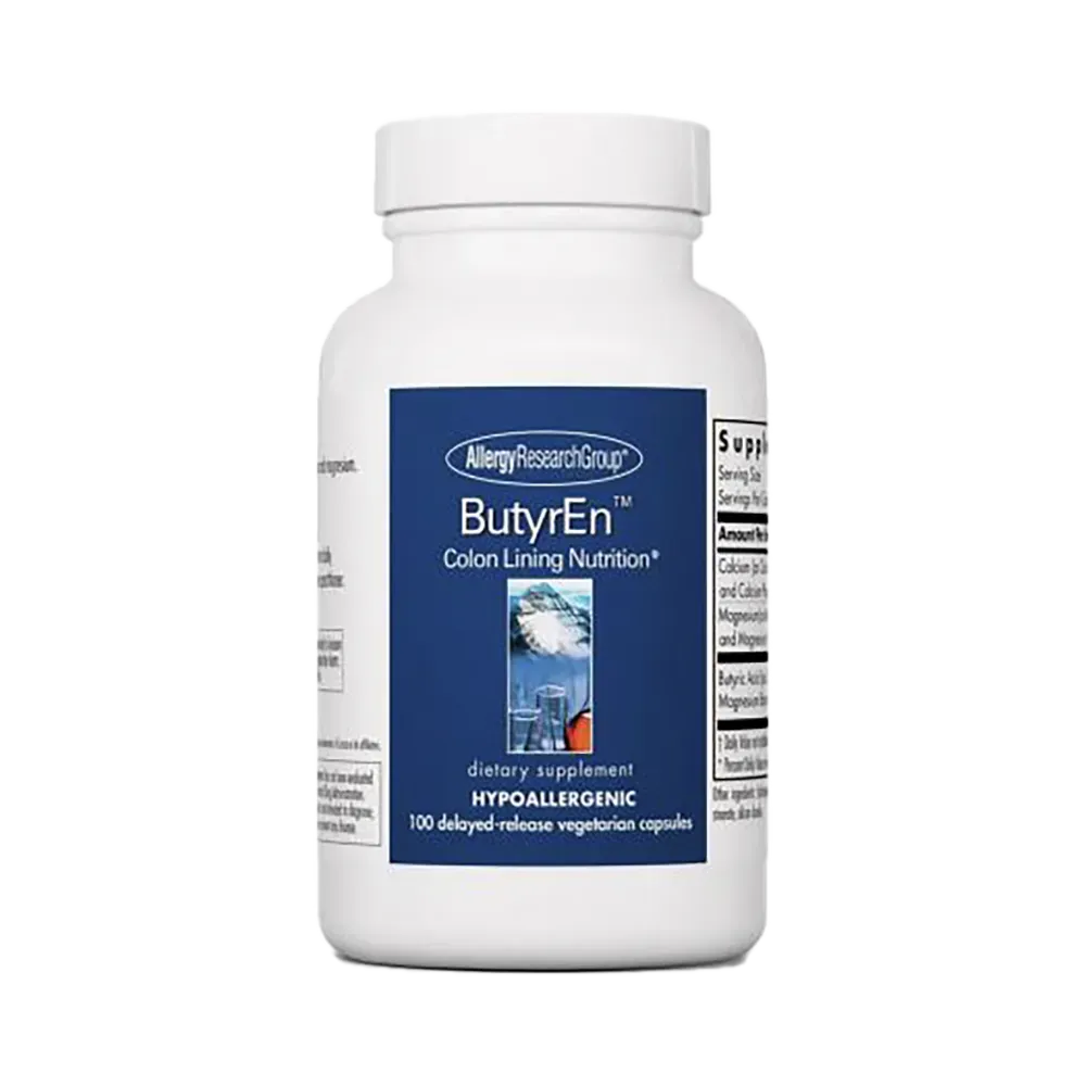 ButyrEn™ - 100 capsules
